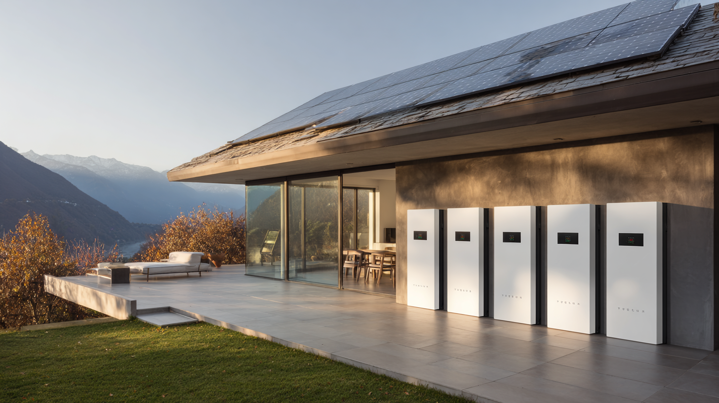 How to Choose the Best Solar Batteries for Your Home Energy Needs