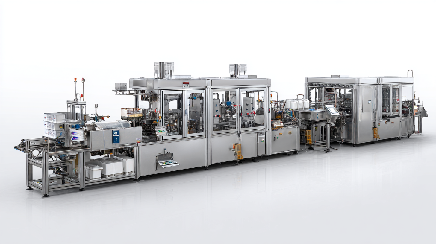 How to Choose the Right Food Packaging Equipment for Your Business