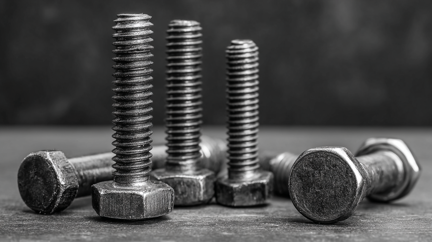 How to Choose the Right High Tensile Carriage Bolt for Your Project Needs