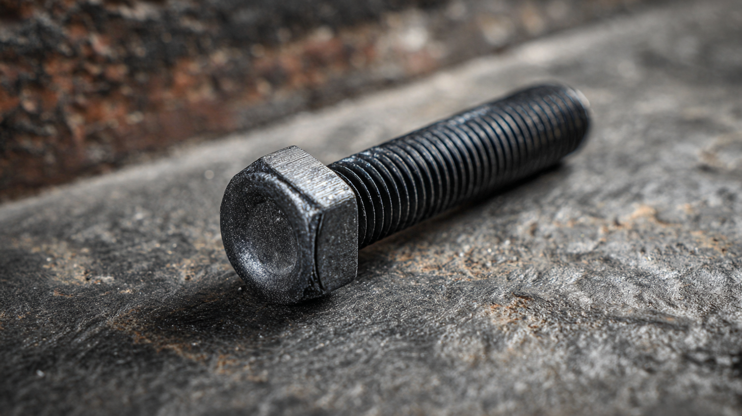 How to Choose the Right High Tensile Carriage Bolt for Your Project Needs