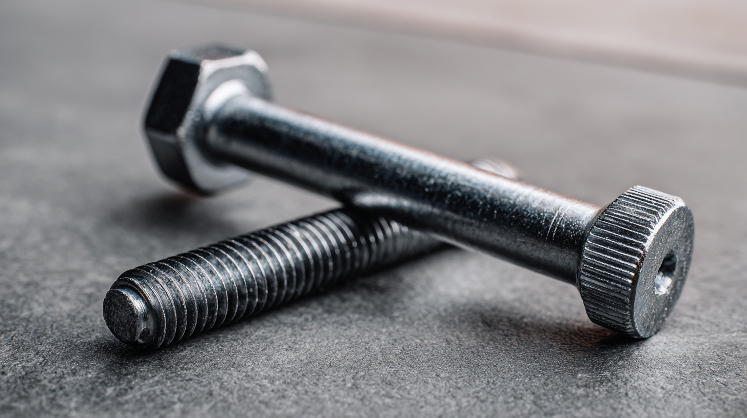 How to Choose the Right High Tensile Carriage Bolt for Your Project Needs
