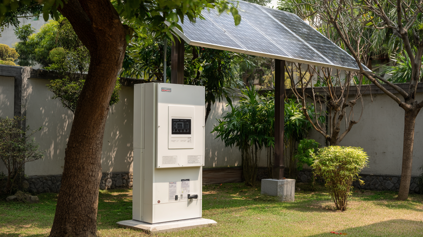 How to Choose the Right Hybrid Solar Inverter for Your Energy Needs