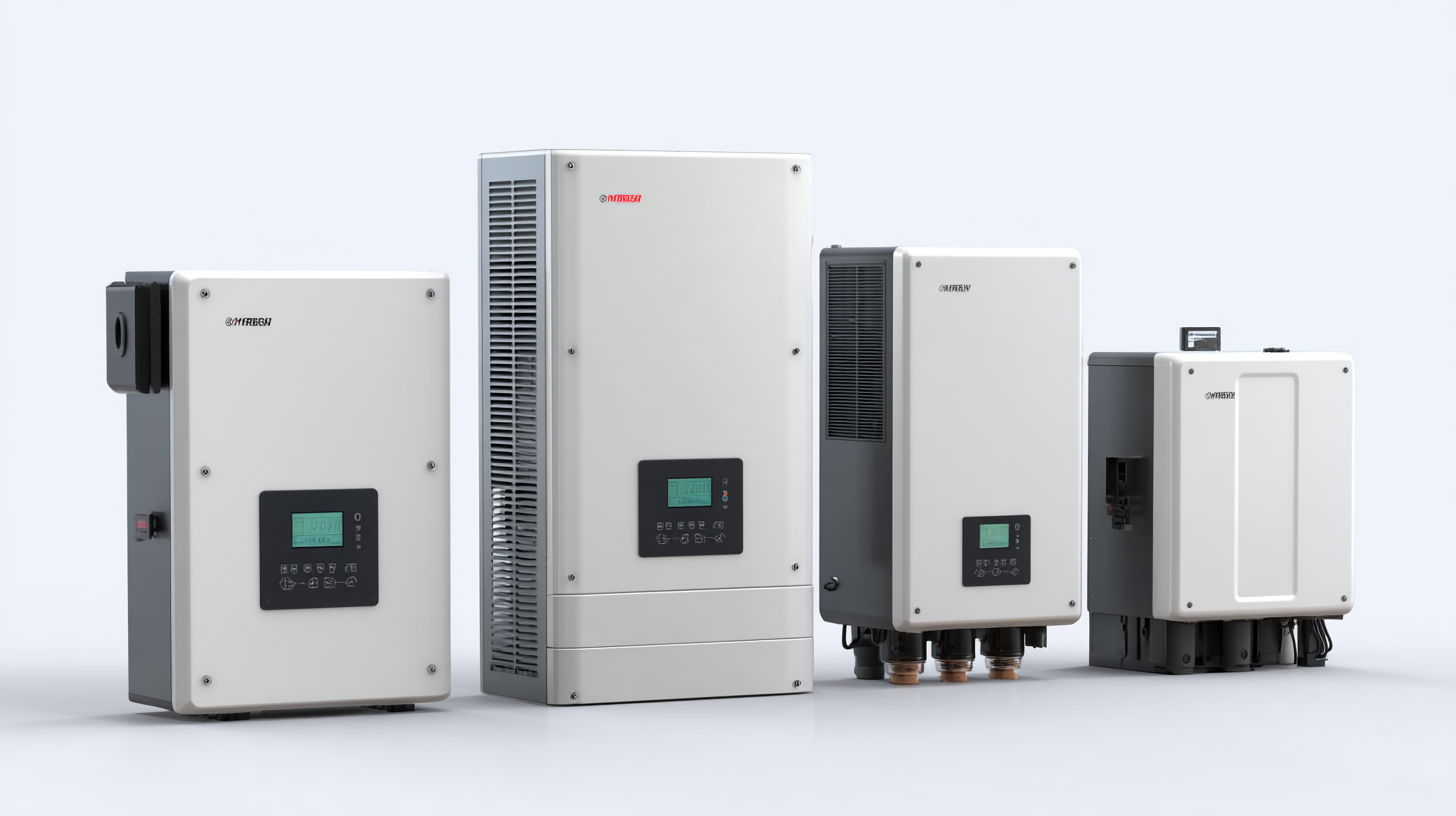 How to Choose the Right Hybrid Solar Inverter for Your Energy Needs