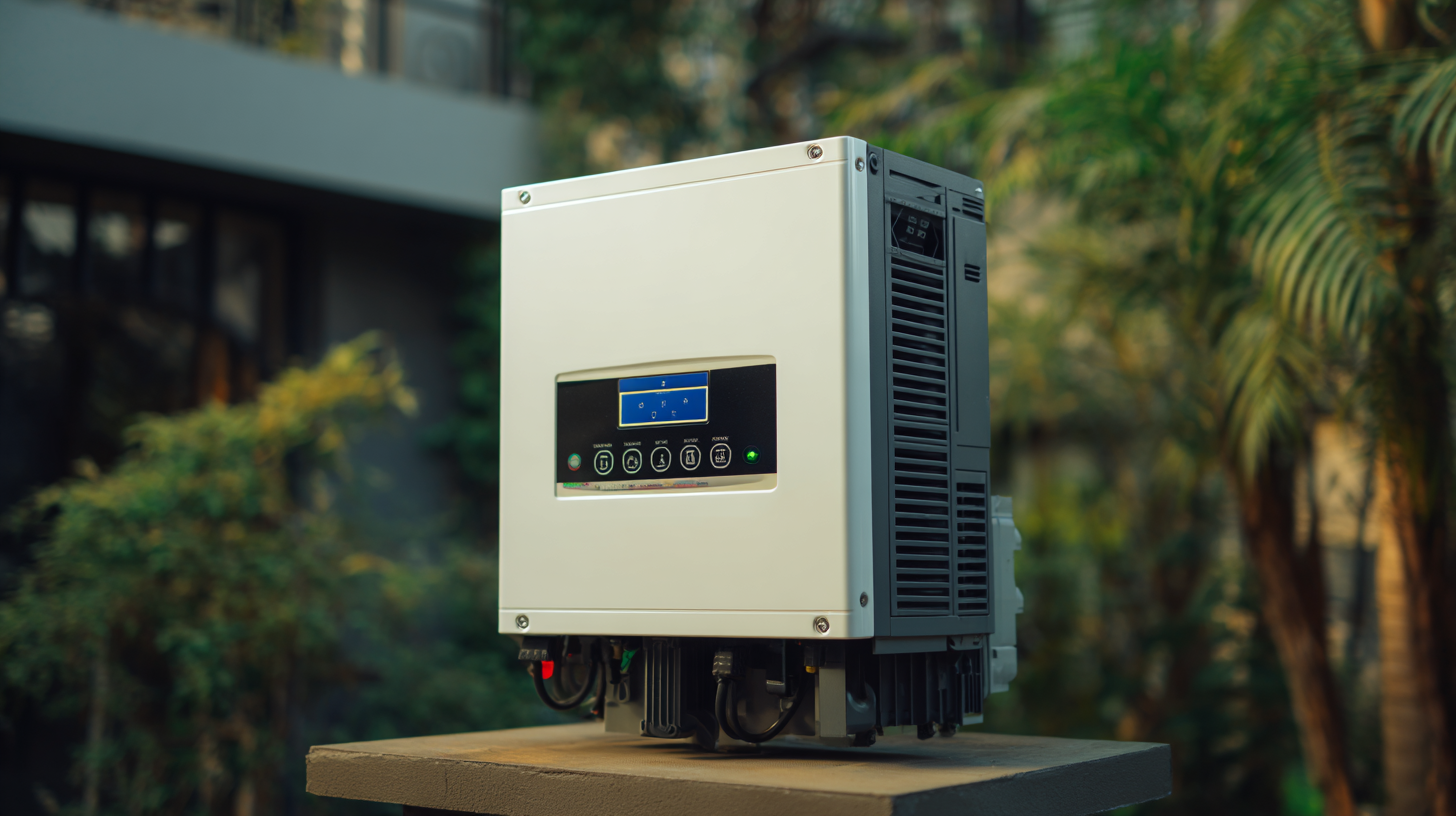 How to Choose the Right Hybrid Solar Inverter for Your Energy Needs