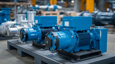How to Choose the Right Hydraulic Pumps and Motors for Your Industrial Needs