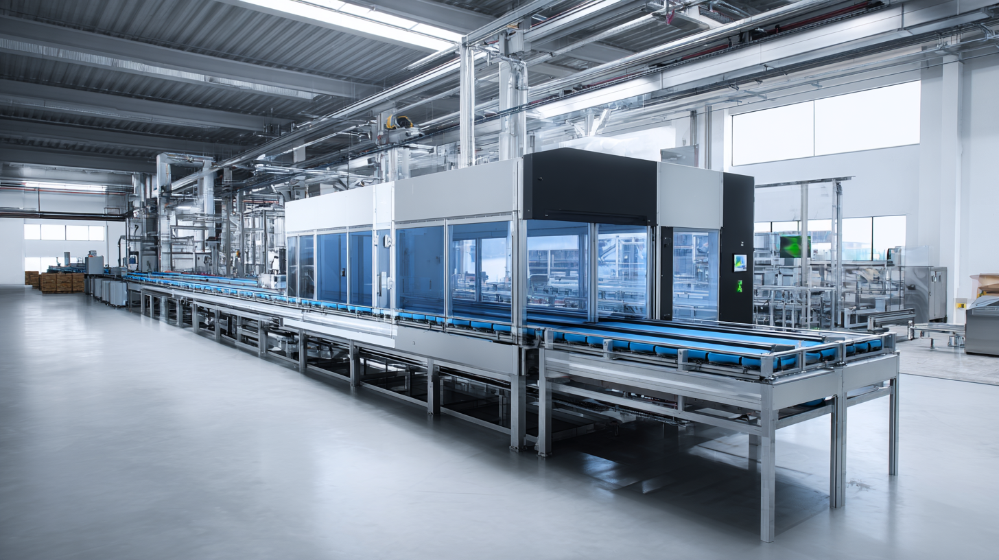 How to Choose the Right Conveyor Manufacturing Solution for Your Business Needs