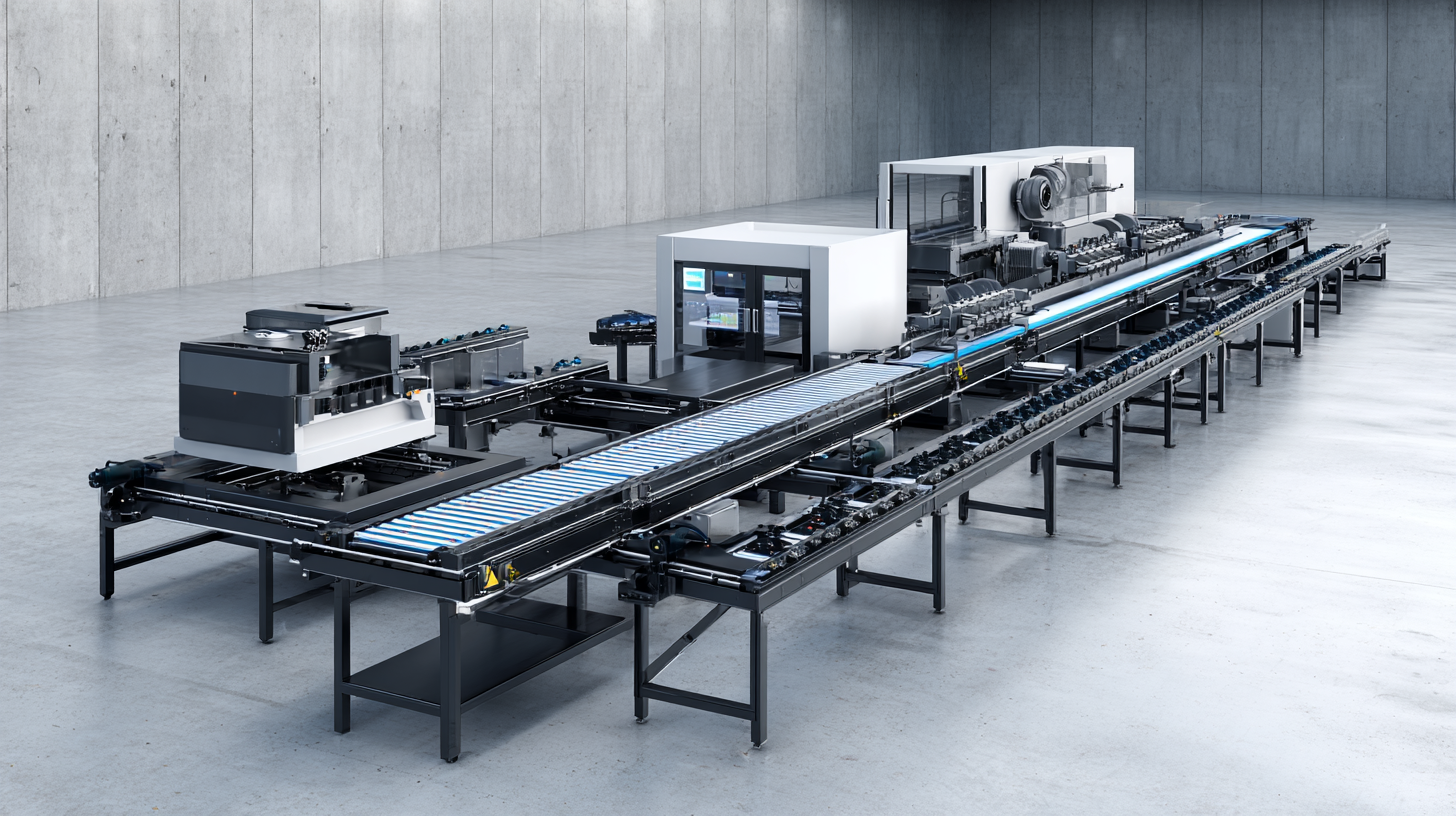 How to Choose the Right Conveyor Manufacturing Solution for Your Business Needs