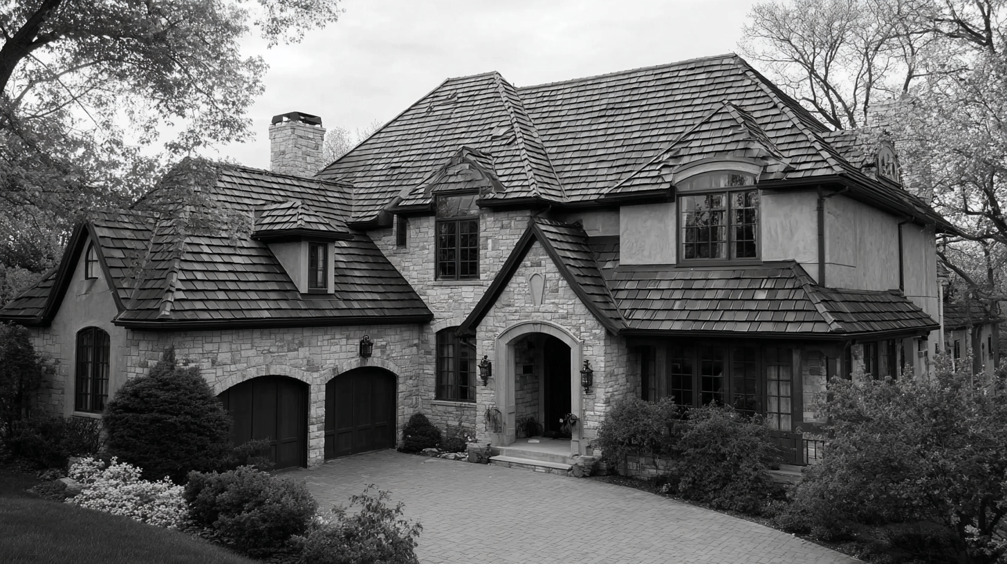 How to Choose the Right Stone Coated Roof for Your Home