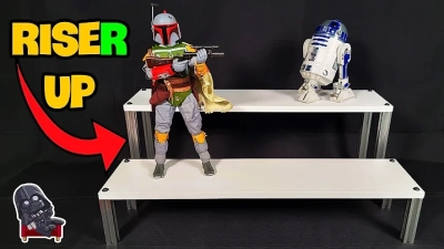 How to Elevate Your Display with an Acrylic Riser Stand: A Step-by-Step Guide