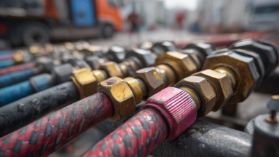 How to Choose the Right Hose Fittings for Your Specific Needs