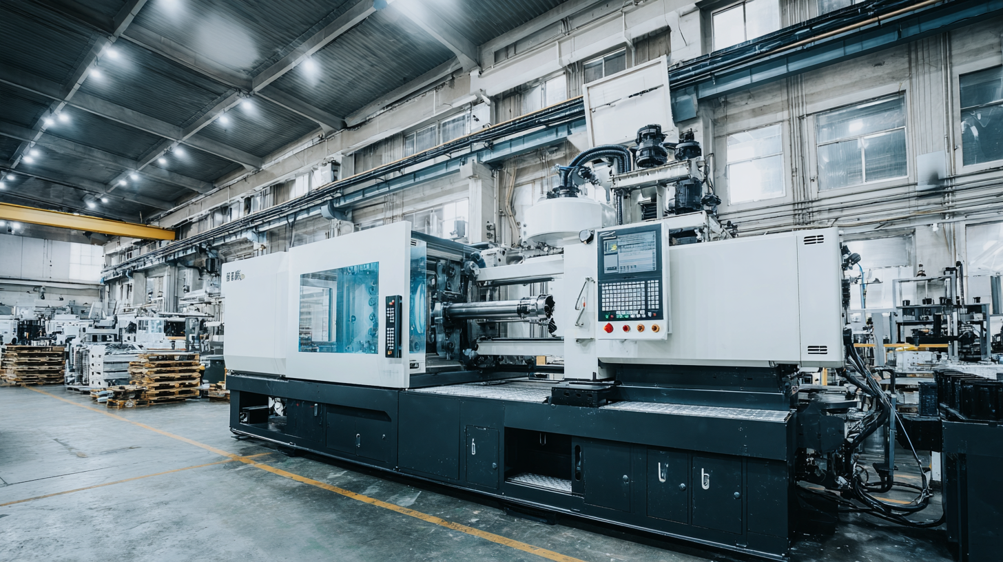 How to Optimize Your Production Process with Injection Molding Machine Mold