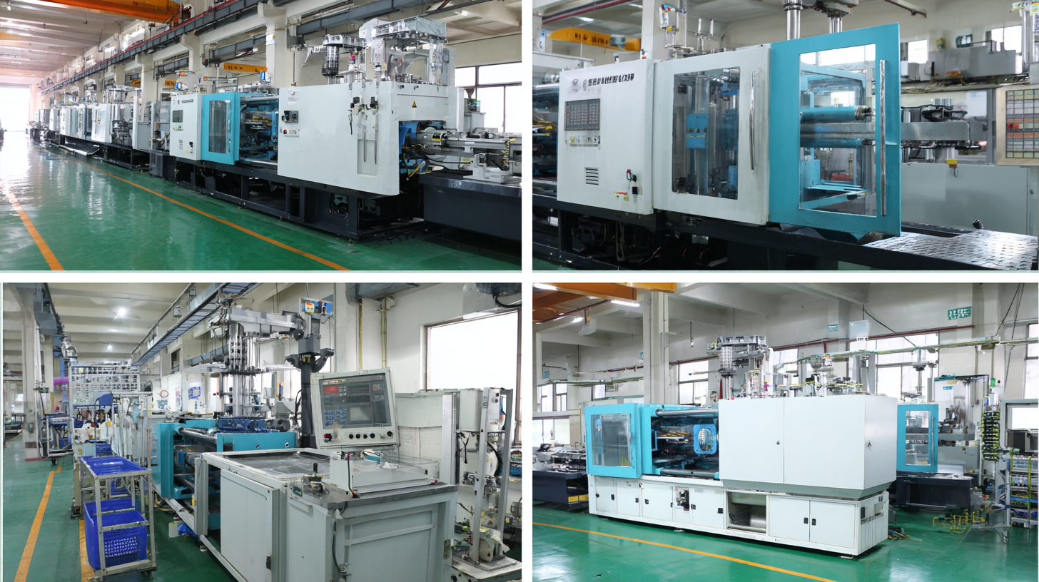 How to Optimize Your Production Process with Injection Molding Machine Mold