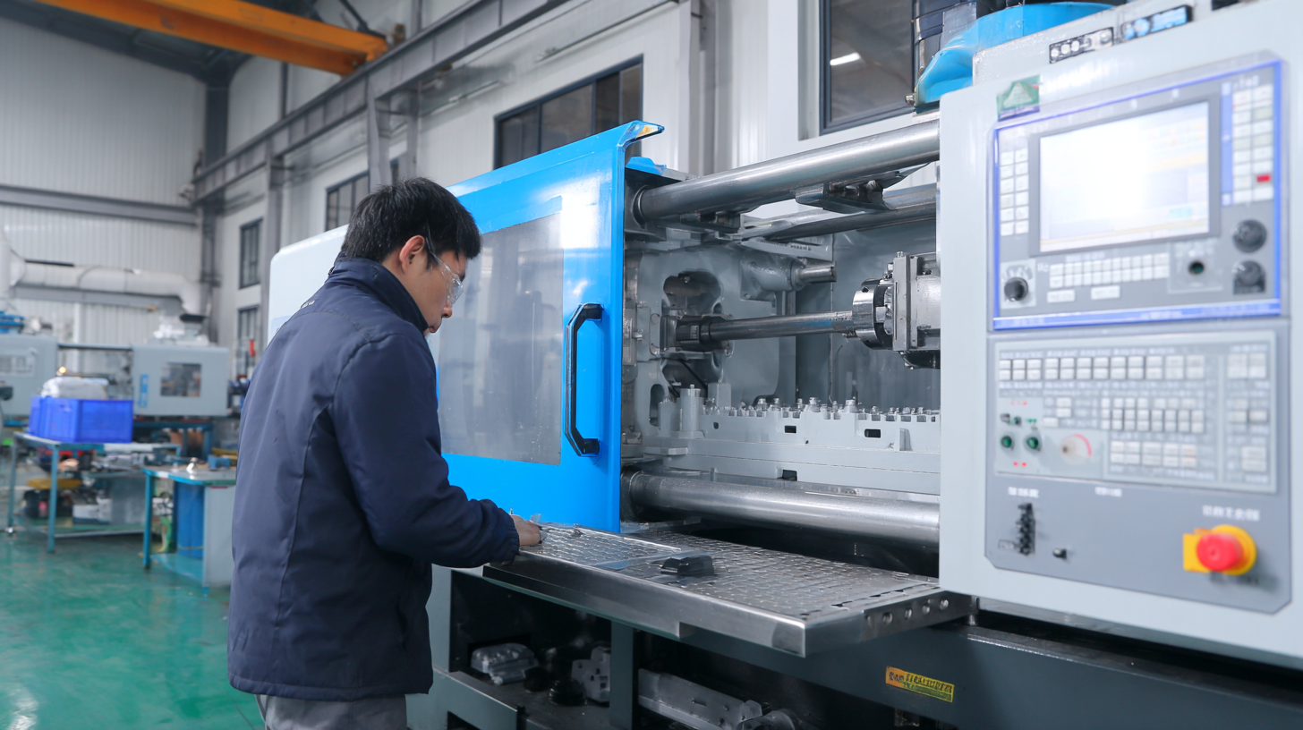 How to Optimize Your Production Process with Injection Molding Machine Mold