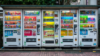 How to Choose the Best Combo Vending Machines for Your Business Needs