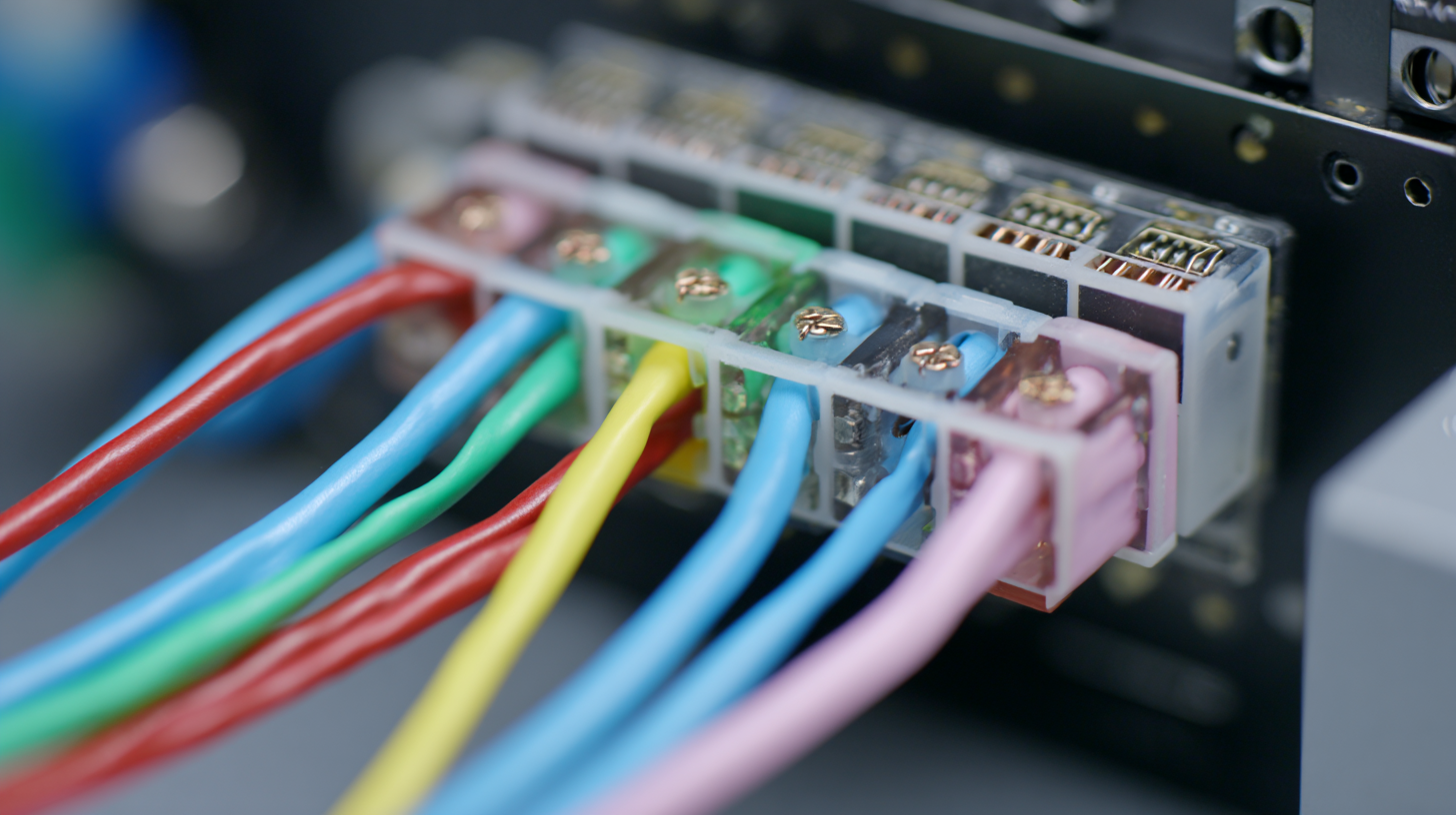How to Choose the Right Cable Assembly Wire Harness for Your Project