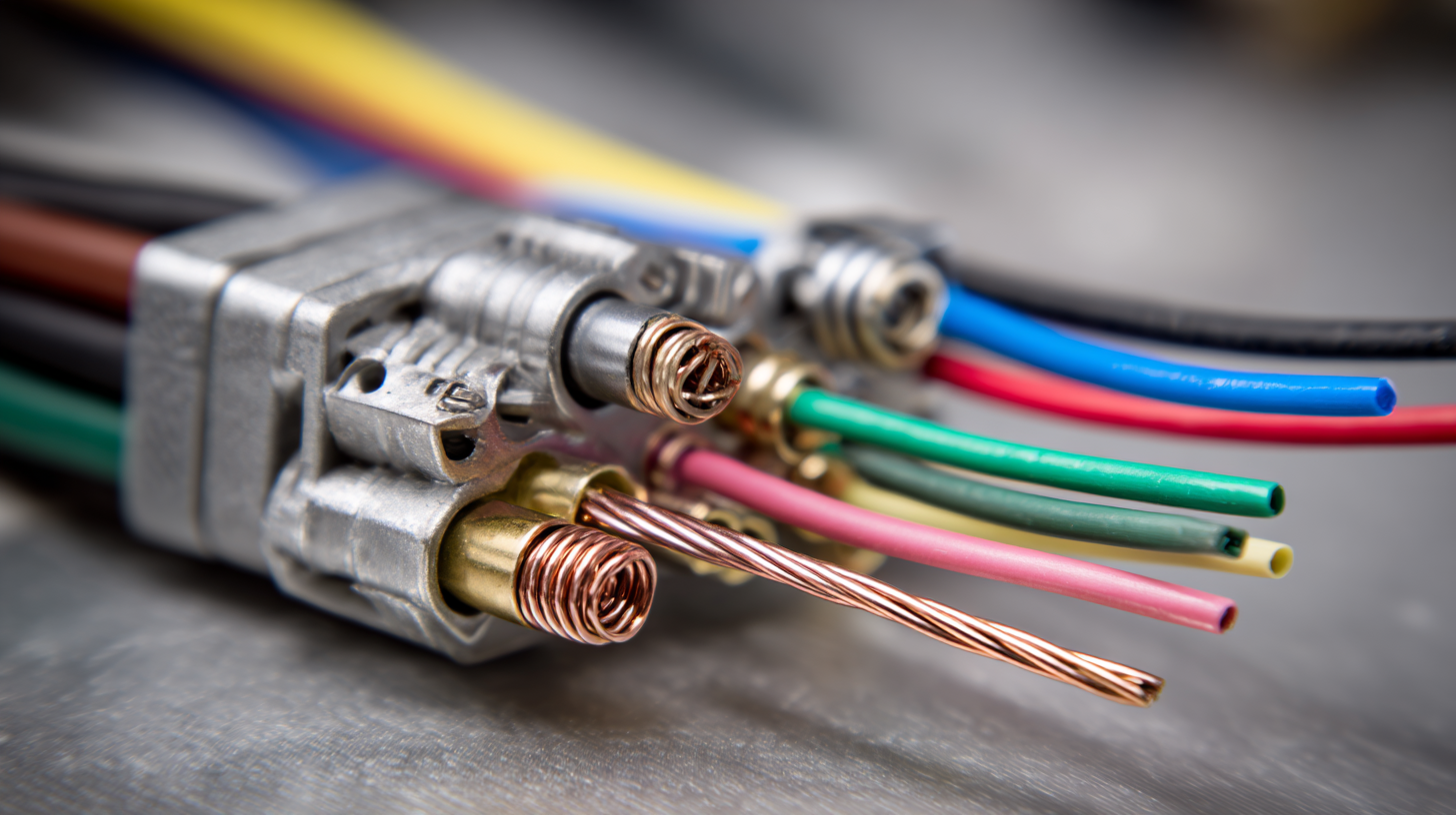 How to Choose the Right Cable Assembly Wire Harness for Your Project
