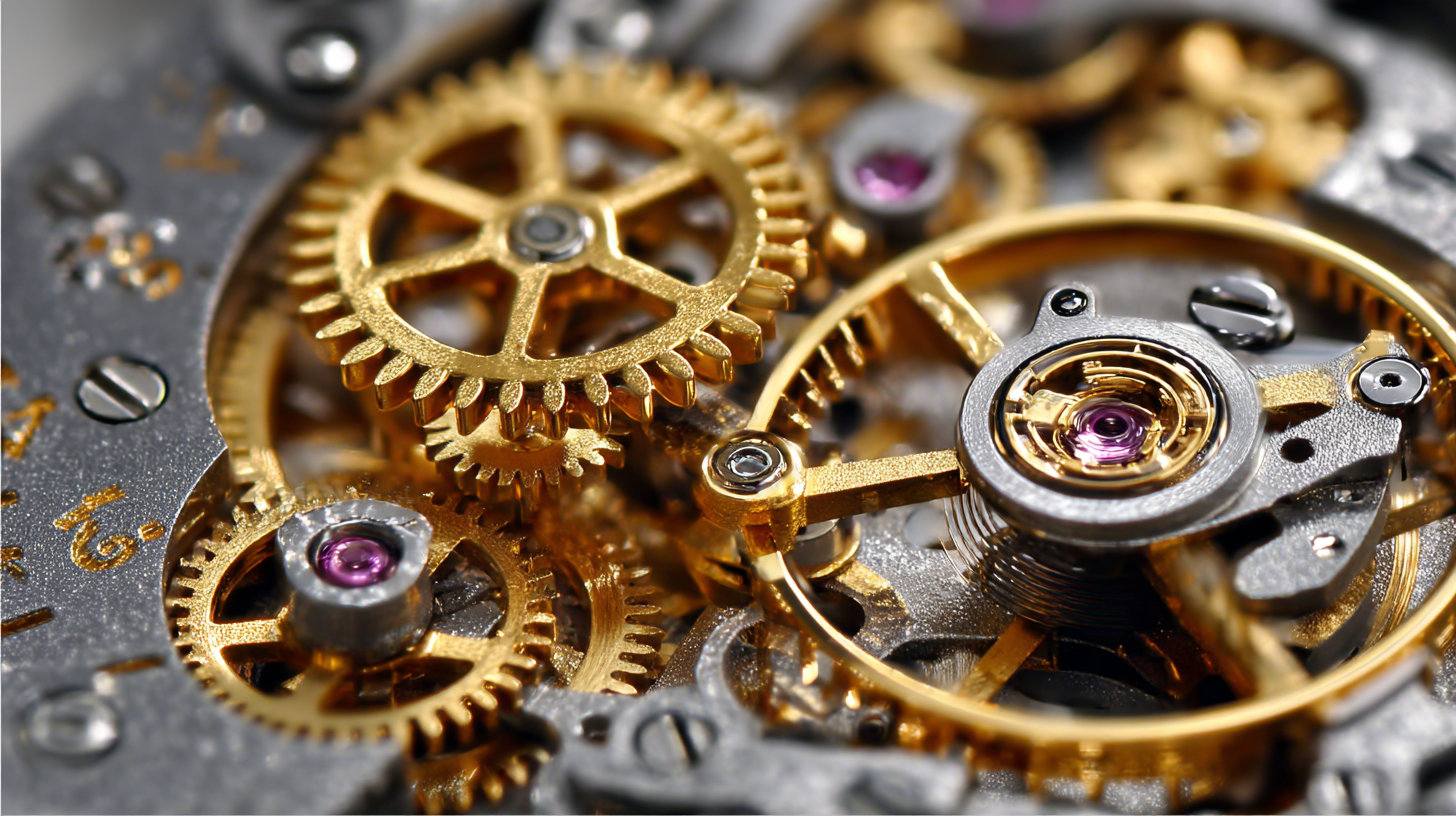 How to Choose the Right Wall Clock Parts for Precision Timekeeping