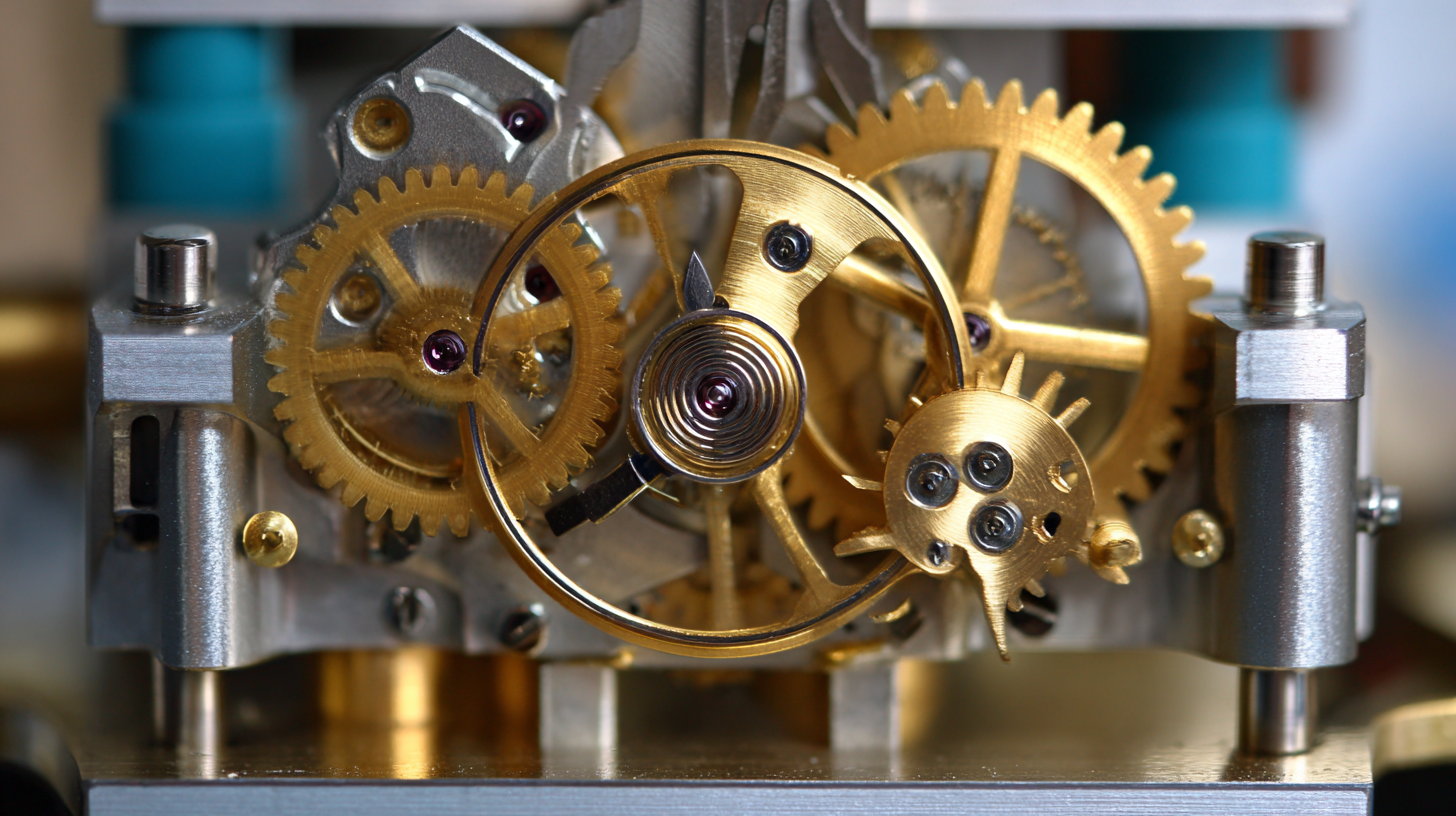 How to Choose the Right Wall Clock Parts for Precision Timekeeping