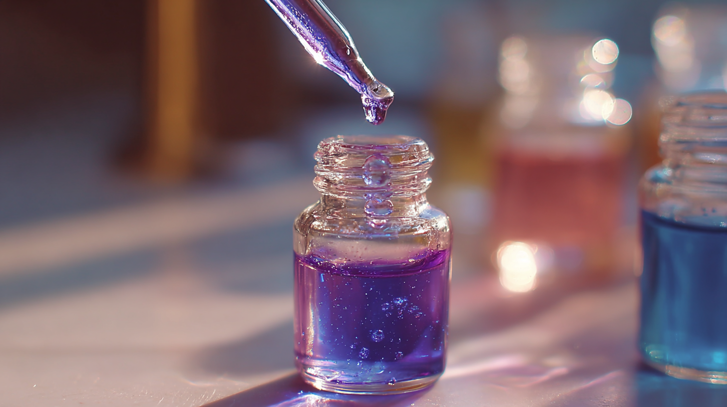 How to Effectively Use a Glass Dropper in Your Everyday Life
