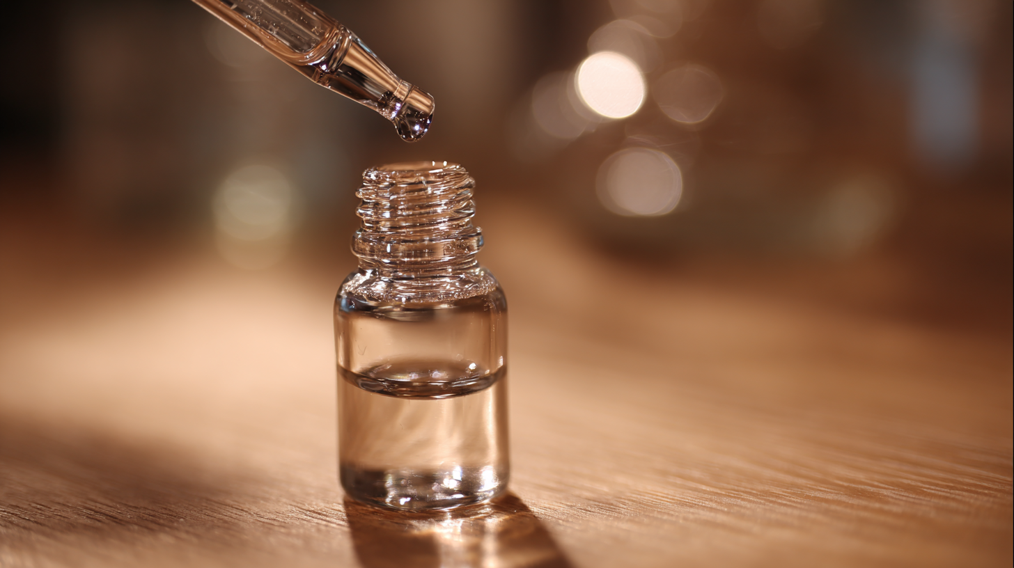 How to Effectively Use a Glass Dropper in Your Everyday Life