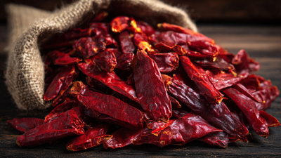 How to Enhance Your Cooking Game with Dried Chili Peppers