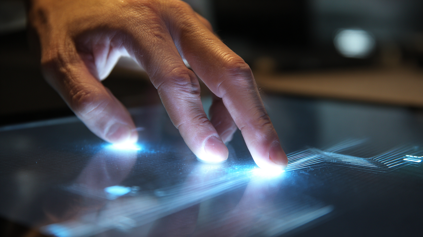 How to Enhance User Engagement with Display Touch Technology