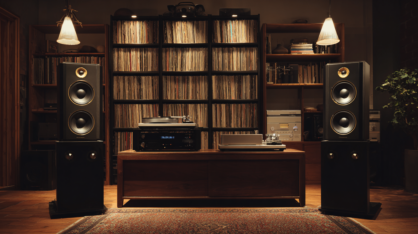 How to Choose the Perfect Audio System for Your Home Setup