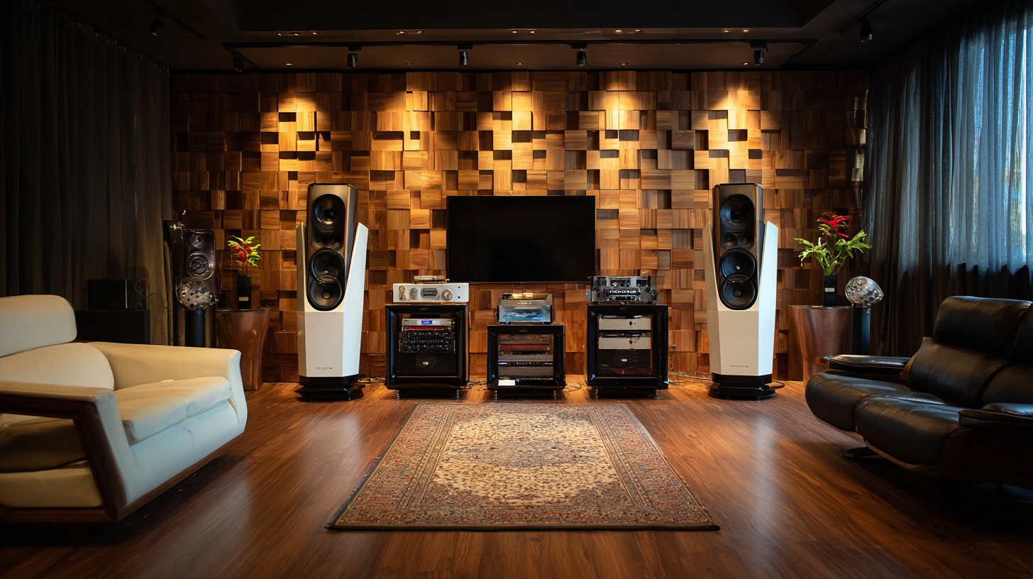 How to Choose the Perfect Audio System for Your Home Setup