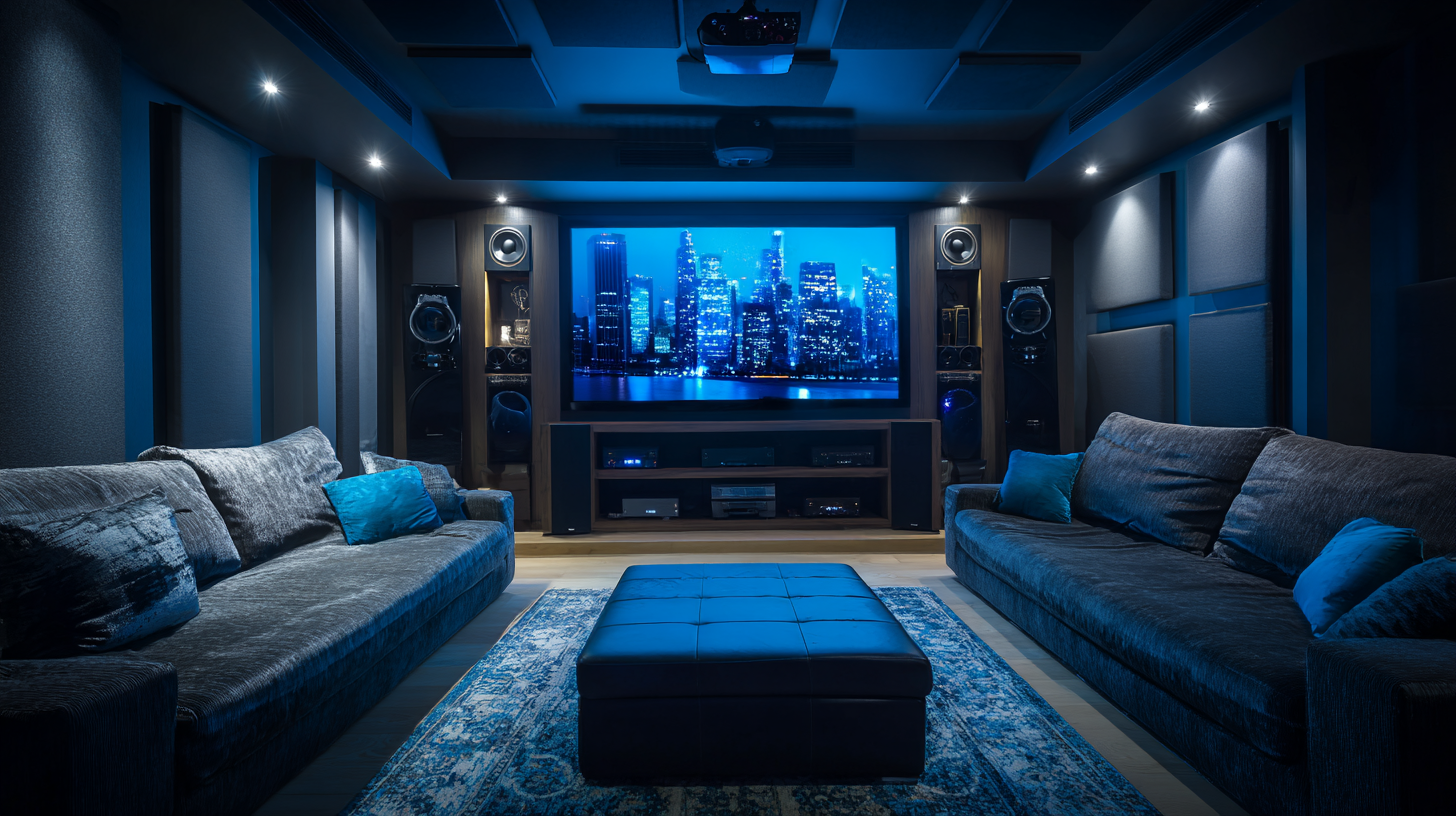 How to Choose the Perfect Audio System for Your Home Setup