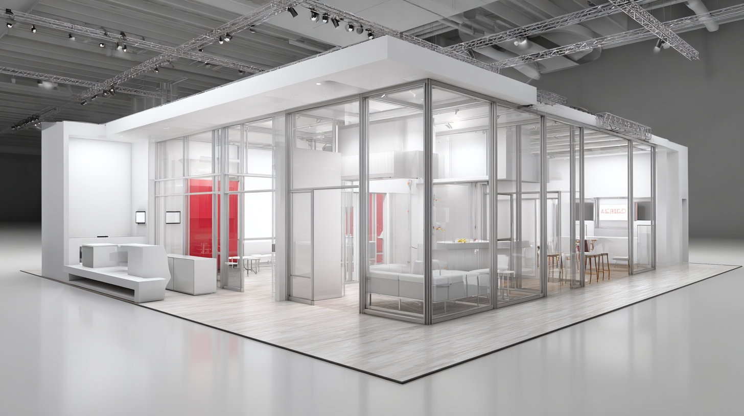How to Optimize Your Exhibit Space with Modular Stand Design: Insights and Strategies for Success