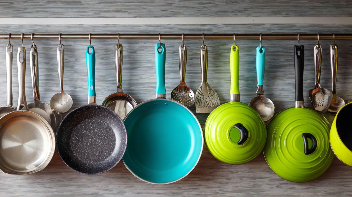 How to Choose the Best Kitchenware Set to Maximize Cooking Efficiency
