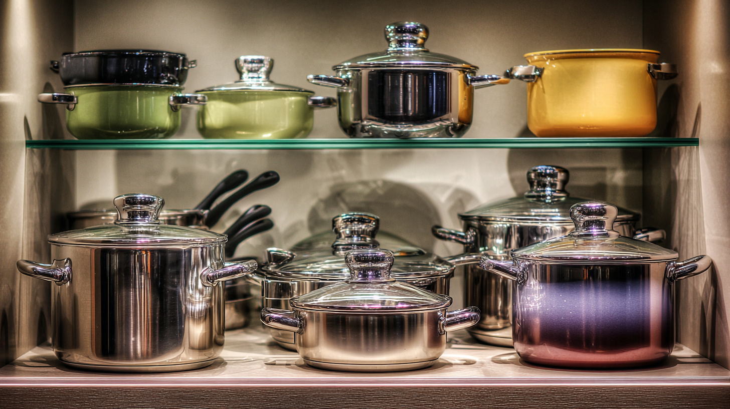 How to Choose the Best Kitchenware Set to Maximize Cooking Efficiency