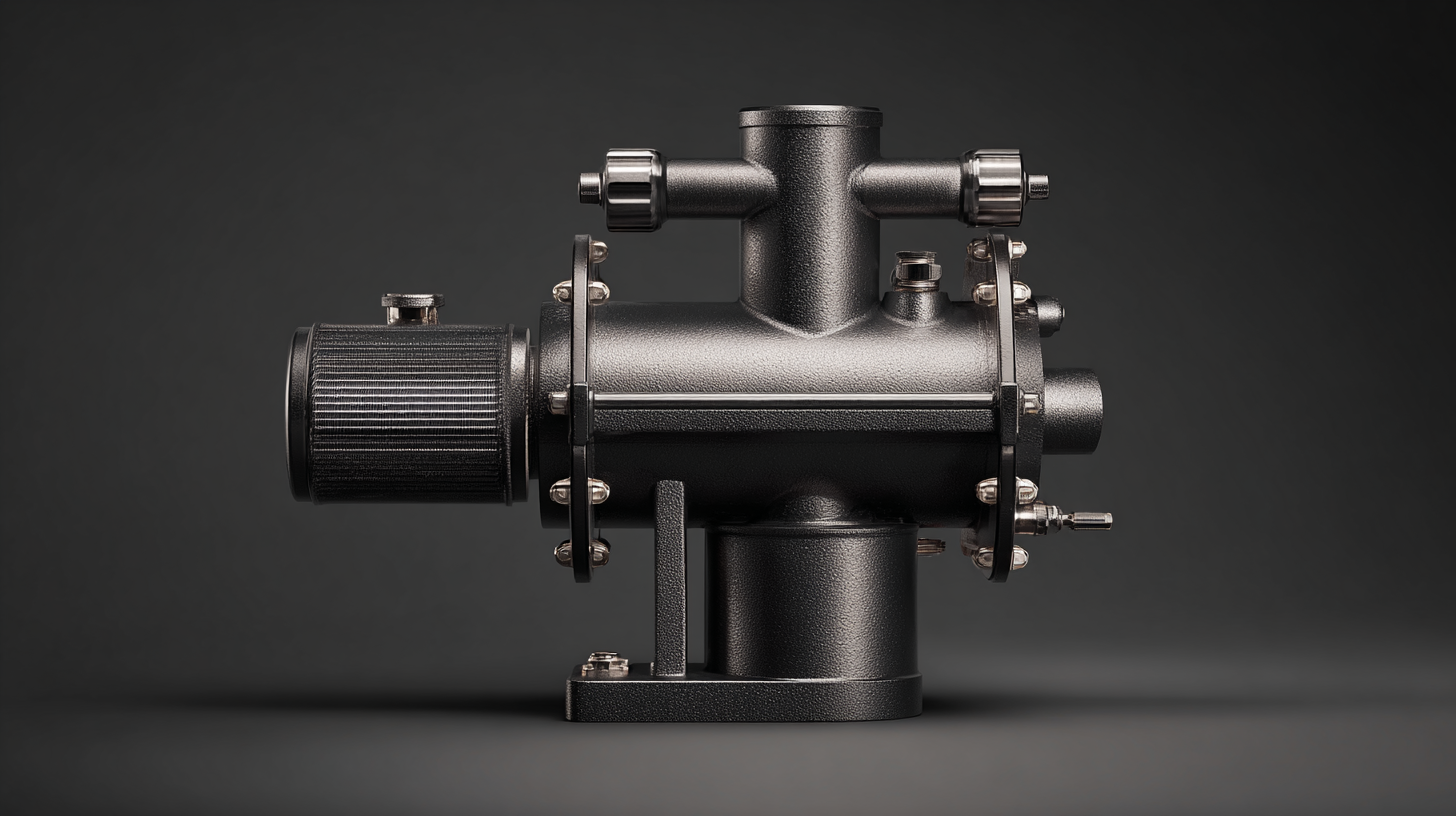 How to Choose the Right Suction Pump for Your Specific Needs