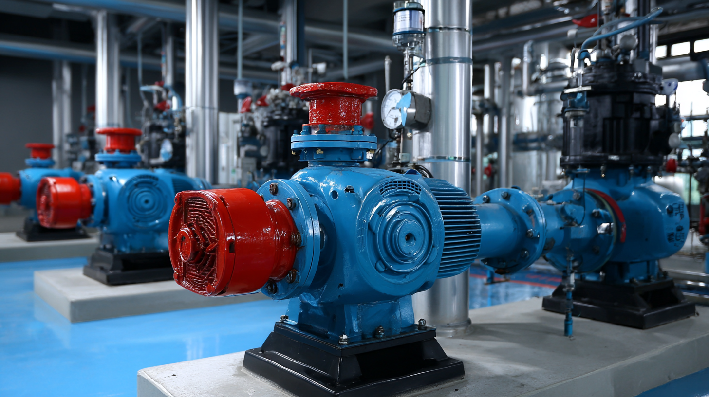 How to Choose the Right Suction Pump for Your Specific Needs
