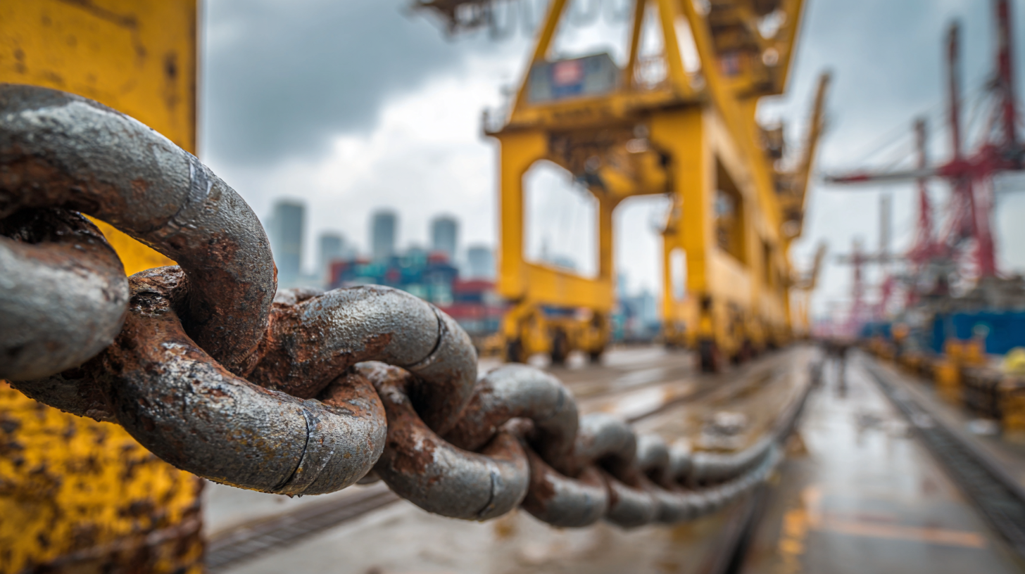 How to Choose the Right Chain Sling: Essential Factors and Safety Standards Backed by Industry Data