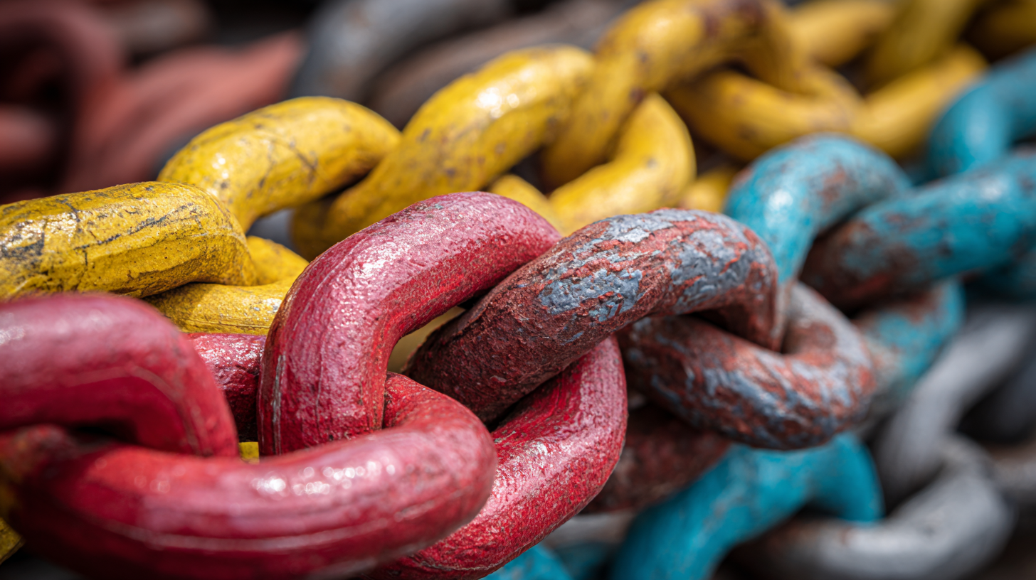 How to Choose the Right Chain Sling: Essential Factors and Safety Standards Backed by Industry Data