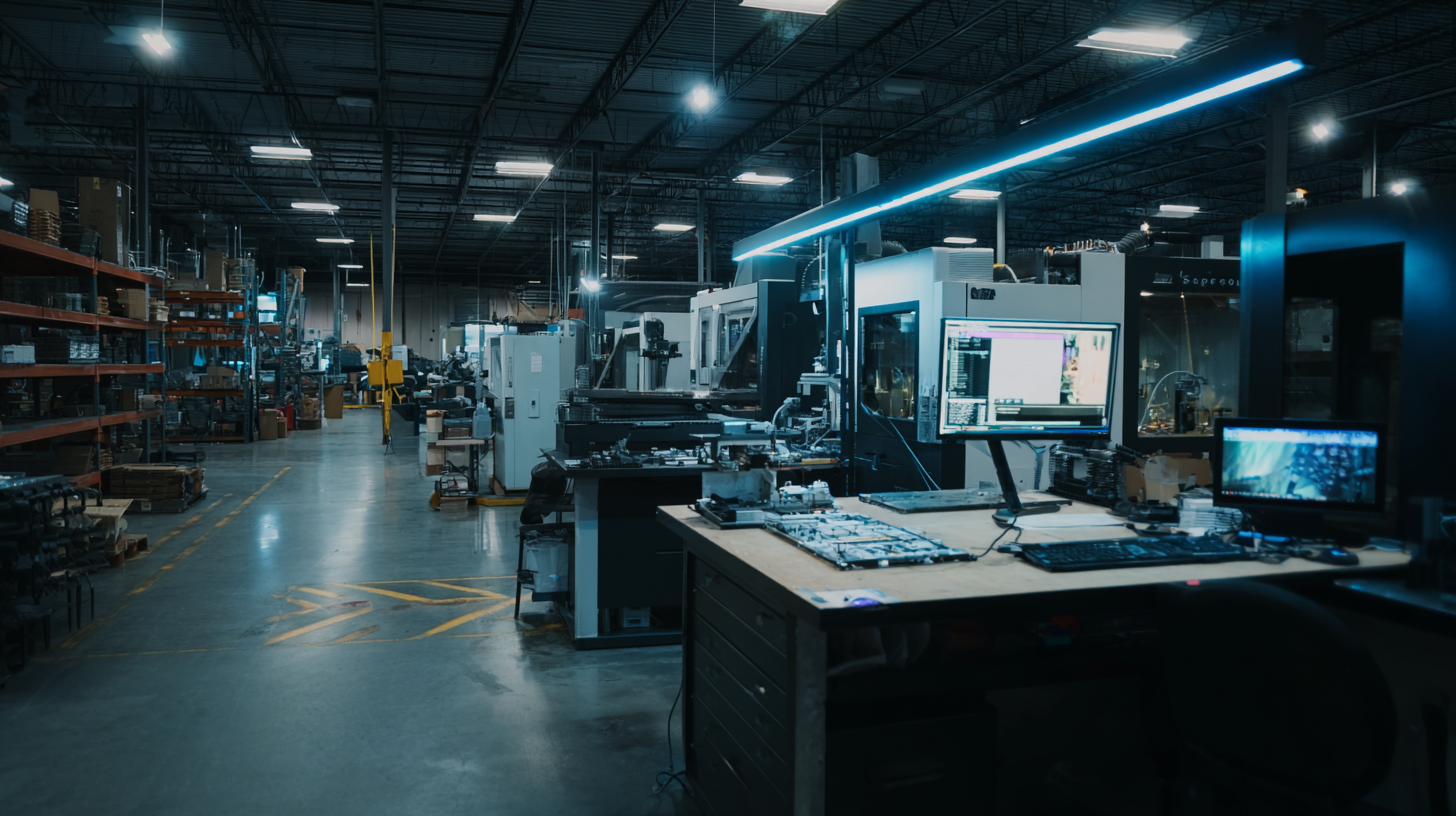 How to Leverage Manufacturing Technology for Enhanced Production Efficiency