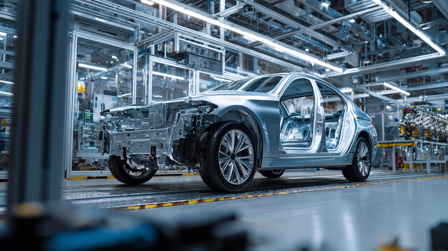 How to Leverage Manufacturing Technology for Enhanced Production Efficiency