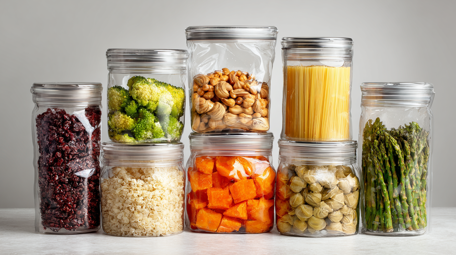 How to Choose the Best Food Storage Bags Retort Pouch for Your Preservation Needs