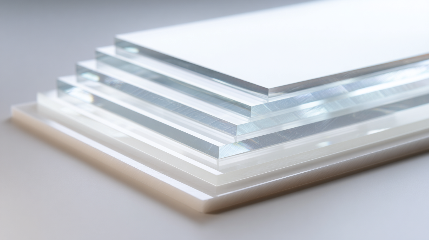 How to Efficiently Use Vacuum Forming Plastic Sheets for Your Manufacturing Needs: Key Insights and Data
