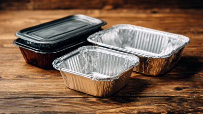 How to Choose the Right Foil Container for Your Food Packaging Needs