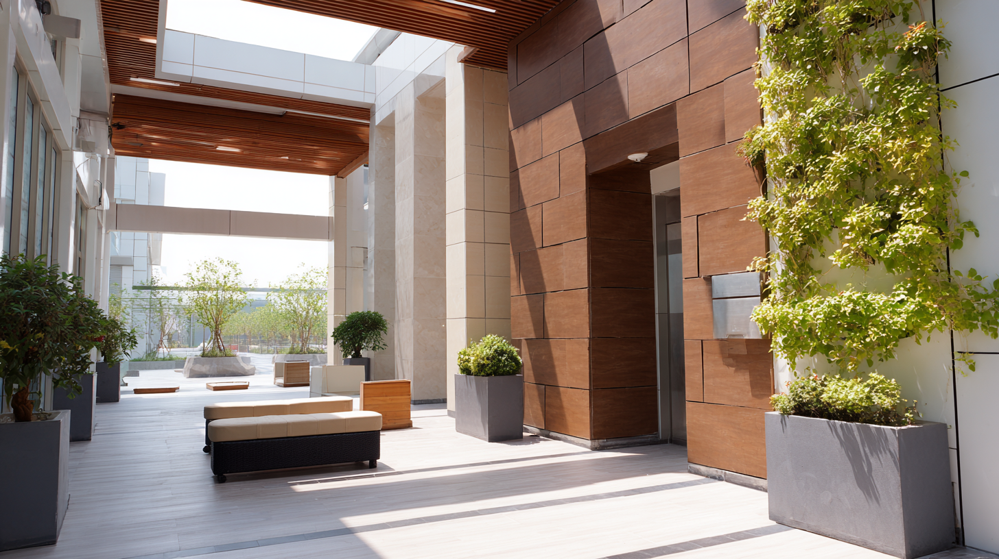 How to Maximize Energy Efficiency with Wpc Wall Panels for Sustainable Building Solutions