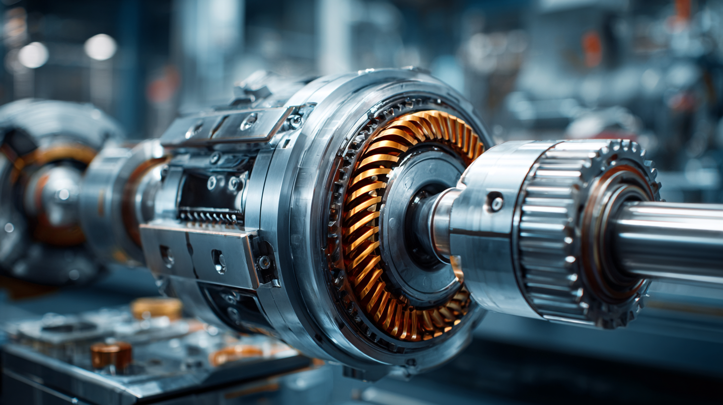 How to Maximize Efficiency with Permanent Magnet Direct Drive Motors