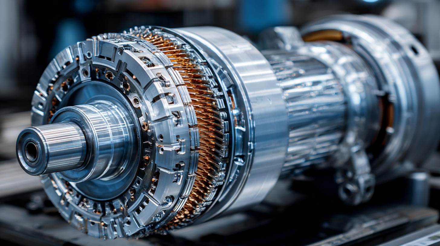 How to Maximize Efficiency with Permanent Magnet Direct Drive Motors