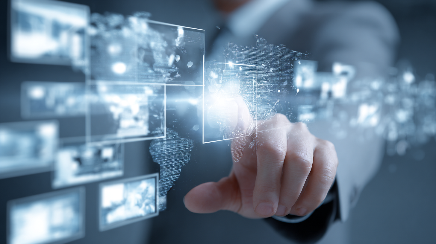 How to Enhance Your Presentations with Direct Screen Display Technology