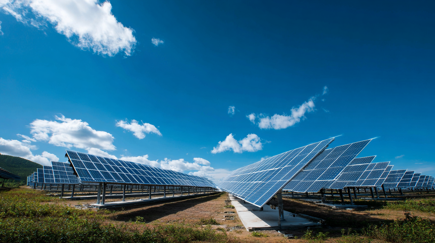 How to Harness Future Solar Technologies for Sustainable Energy Solutions