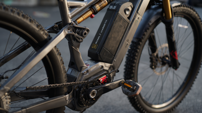 How to Choose the Right E Bike Li Ion Battery for Optimal Performance and Longevity
