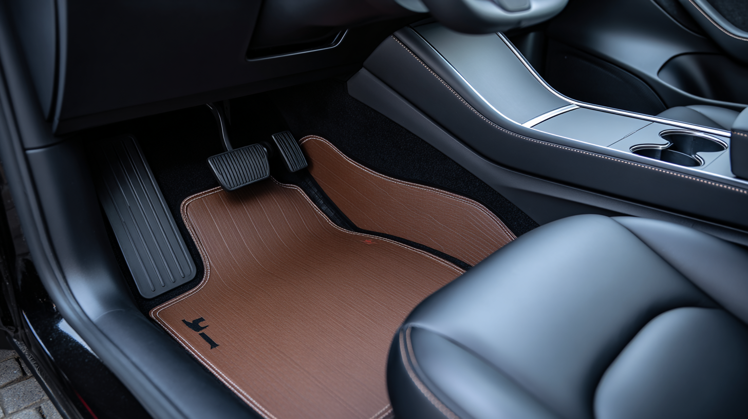 How to Choose the Best Tesla Model Y Floor Mats for Ultimate Protection