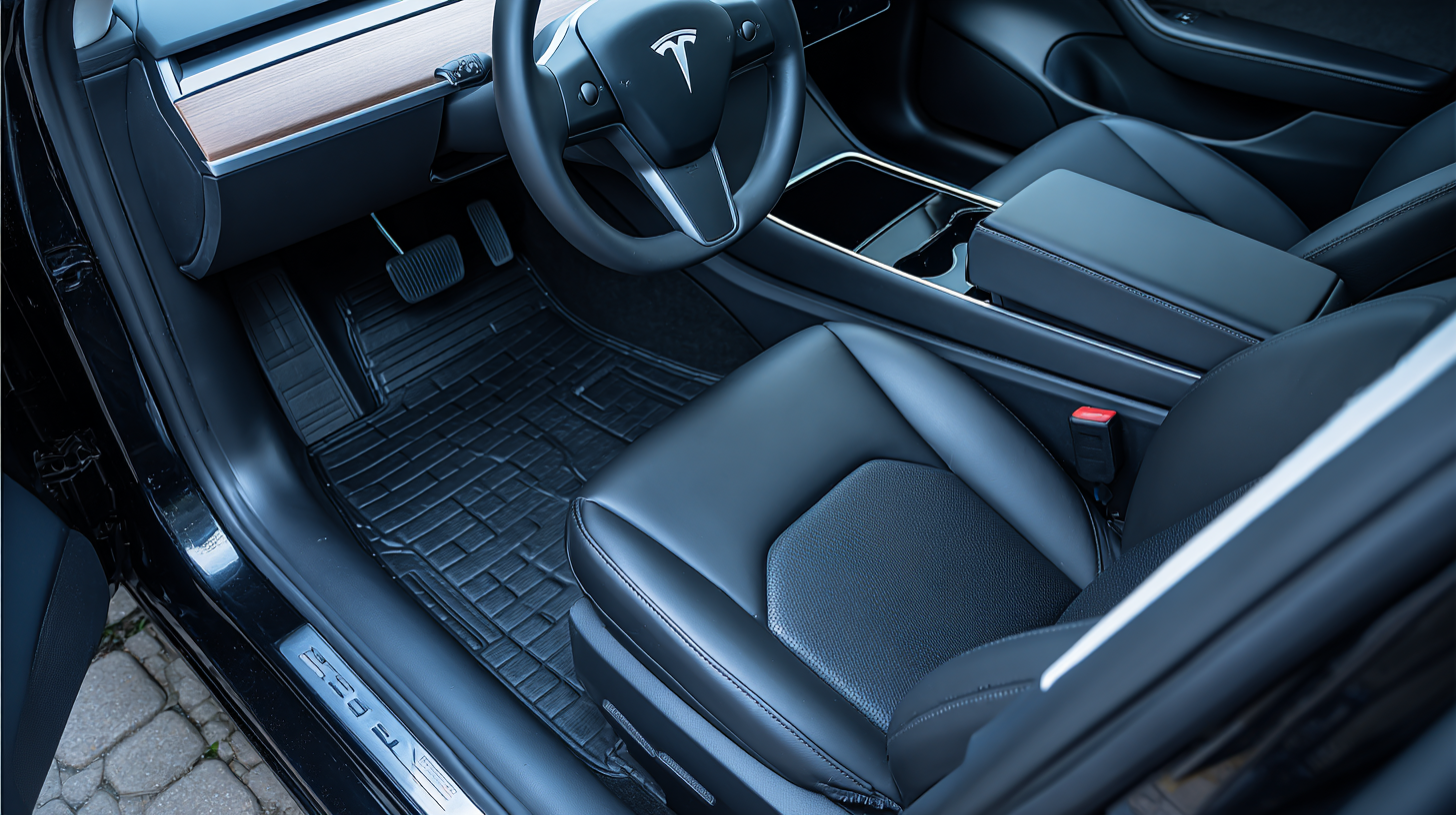How to Choose the Best Tesla Model Y Floor Mats for Ultimate Protection