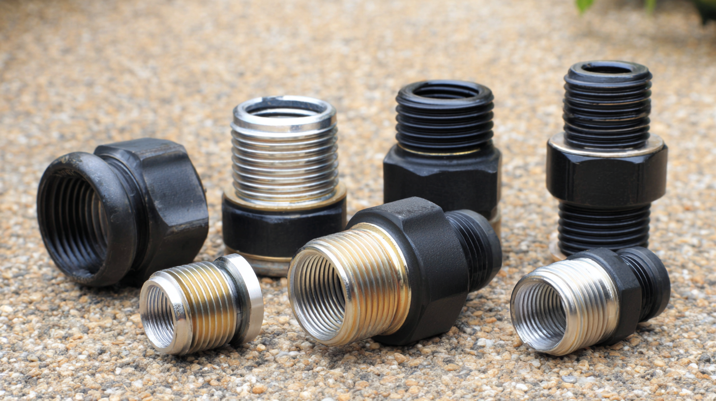 How to Choose the Right Hose Fittings for Your Specific Needs